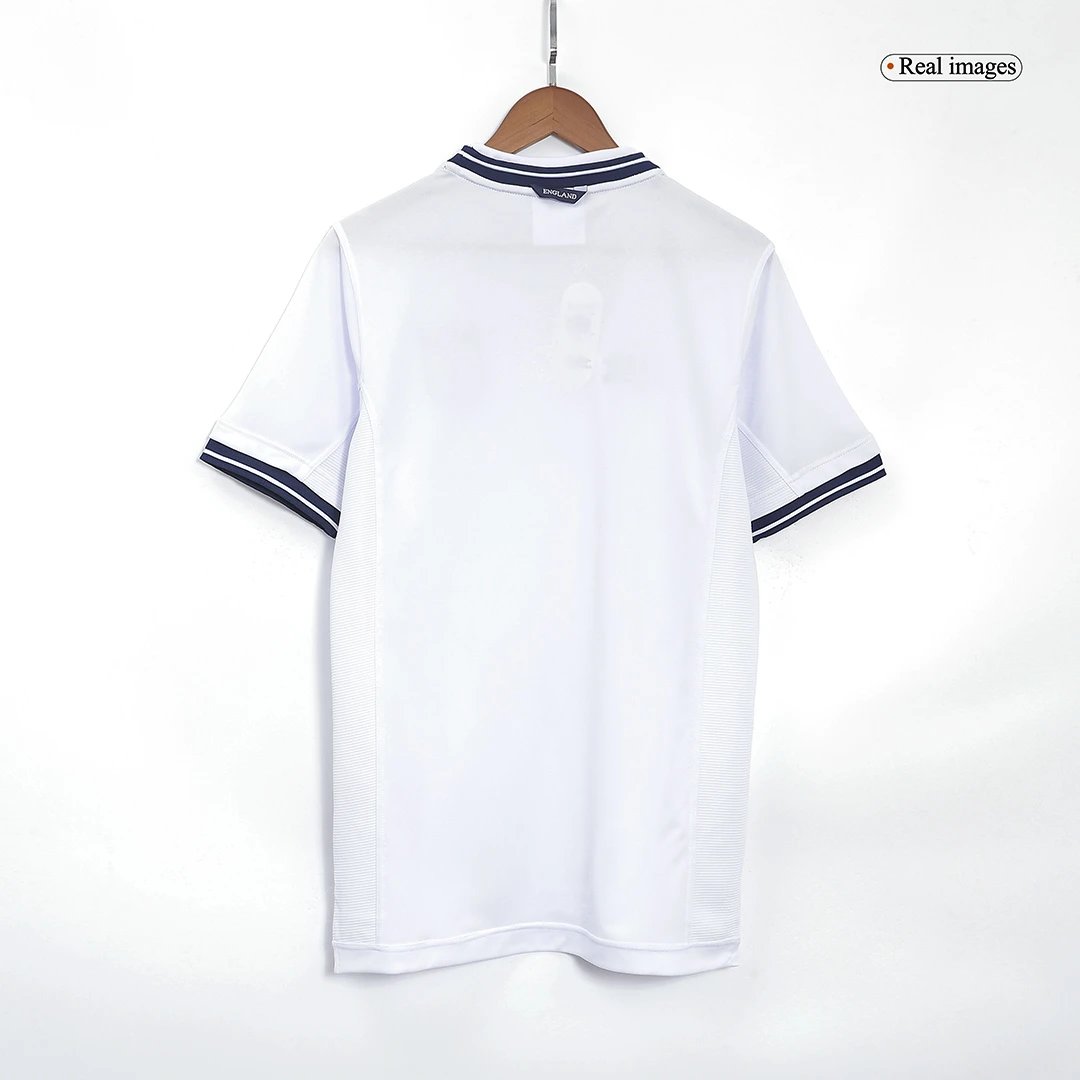 England 99/01 Retro Home Jersey — photo 4