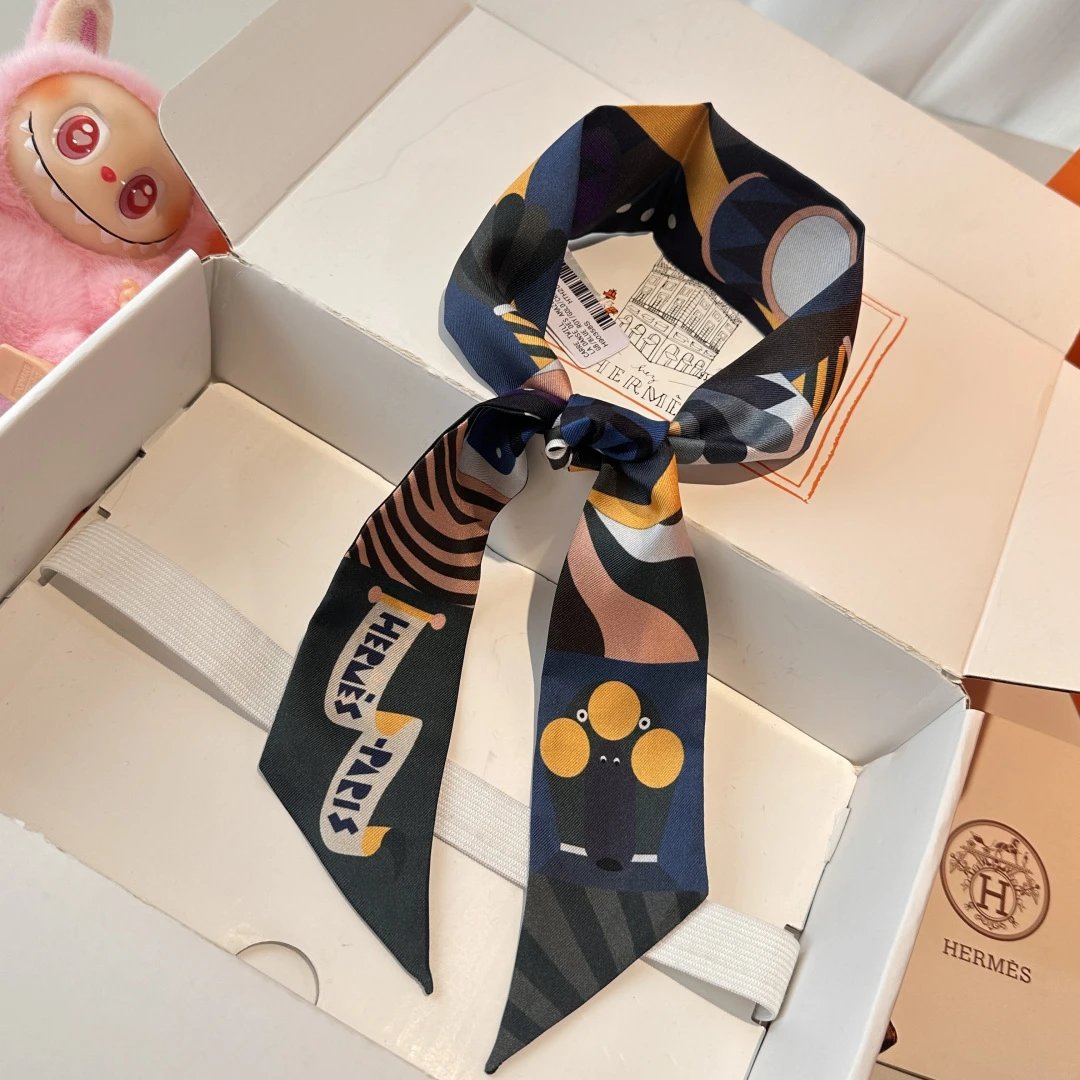 Hermes Silk Ribbon Ver.M — Photo 9
