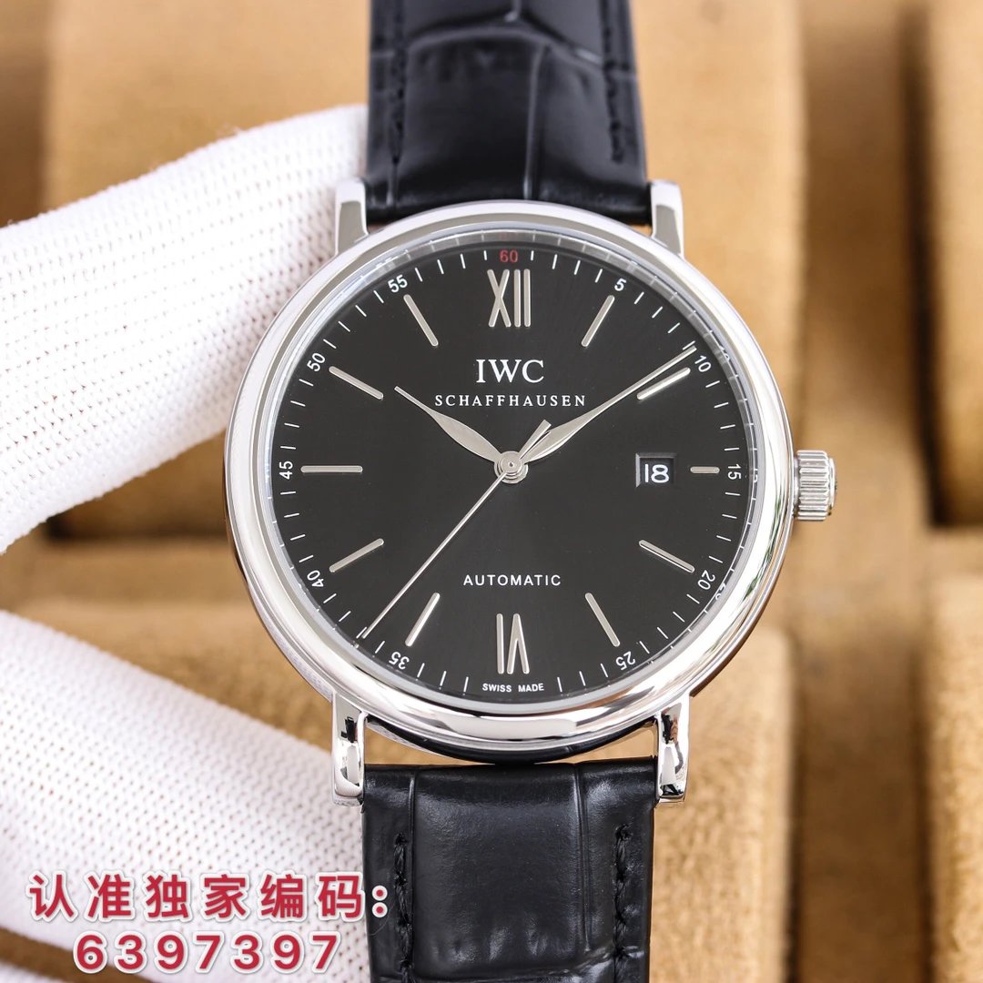 IWC Portofino Automatic Watch 40mm Ver.G — photo 4