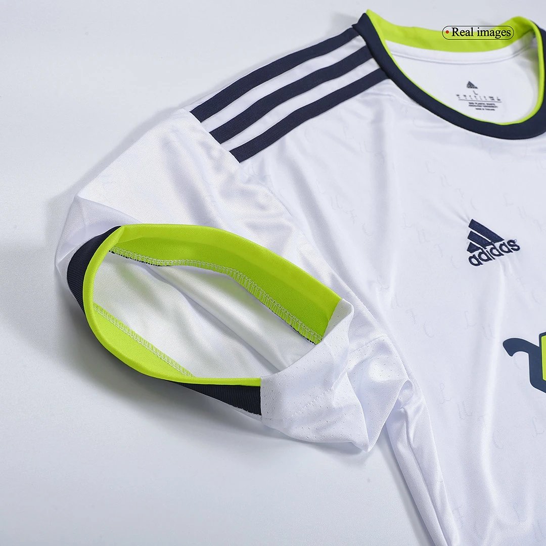 Leeds United 22/23 Home Jersey — photo 7
