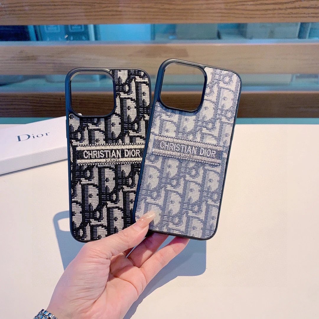Dior Phone Case Ver.I — Zdjęcie 5