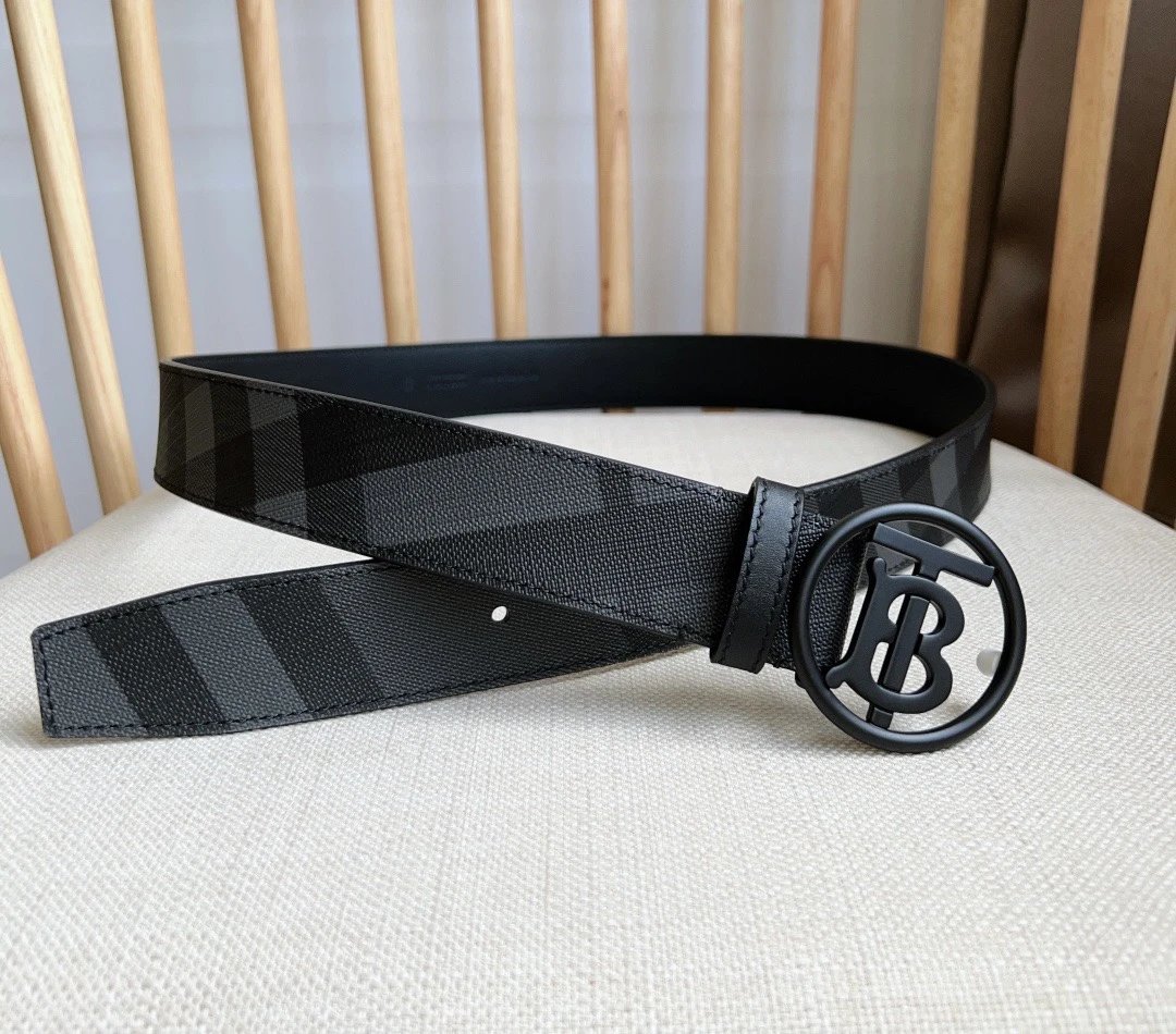 Burberry Belt Ver.A — Photo 4