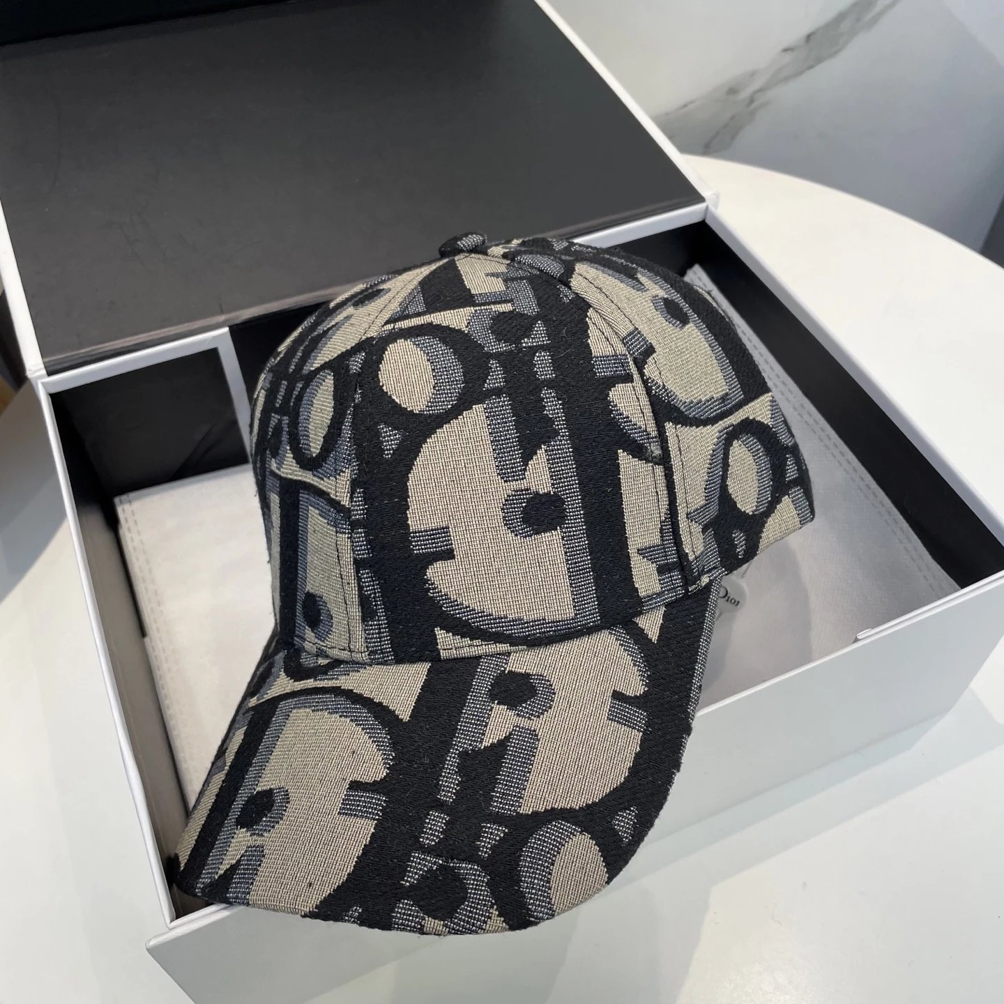 Dior Baseball Cap Ver.B — photo 2