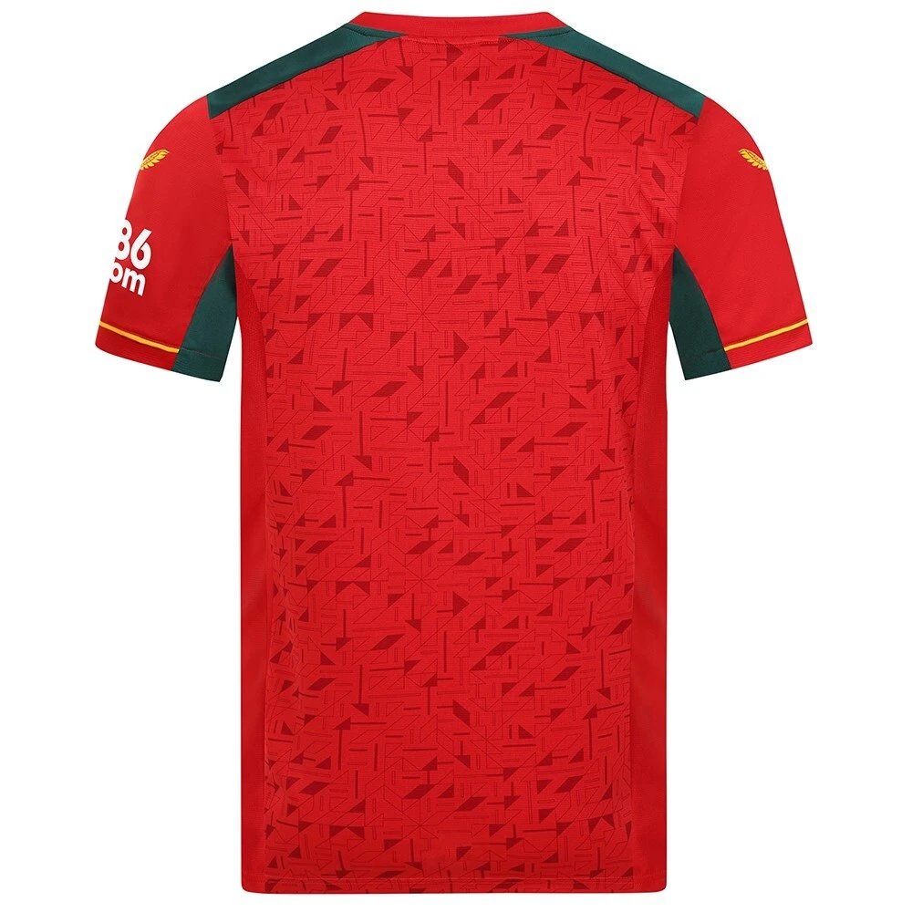 Wolverhampton Wanderers 23/24 Away Jersey — photo 2