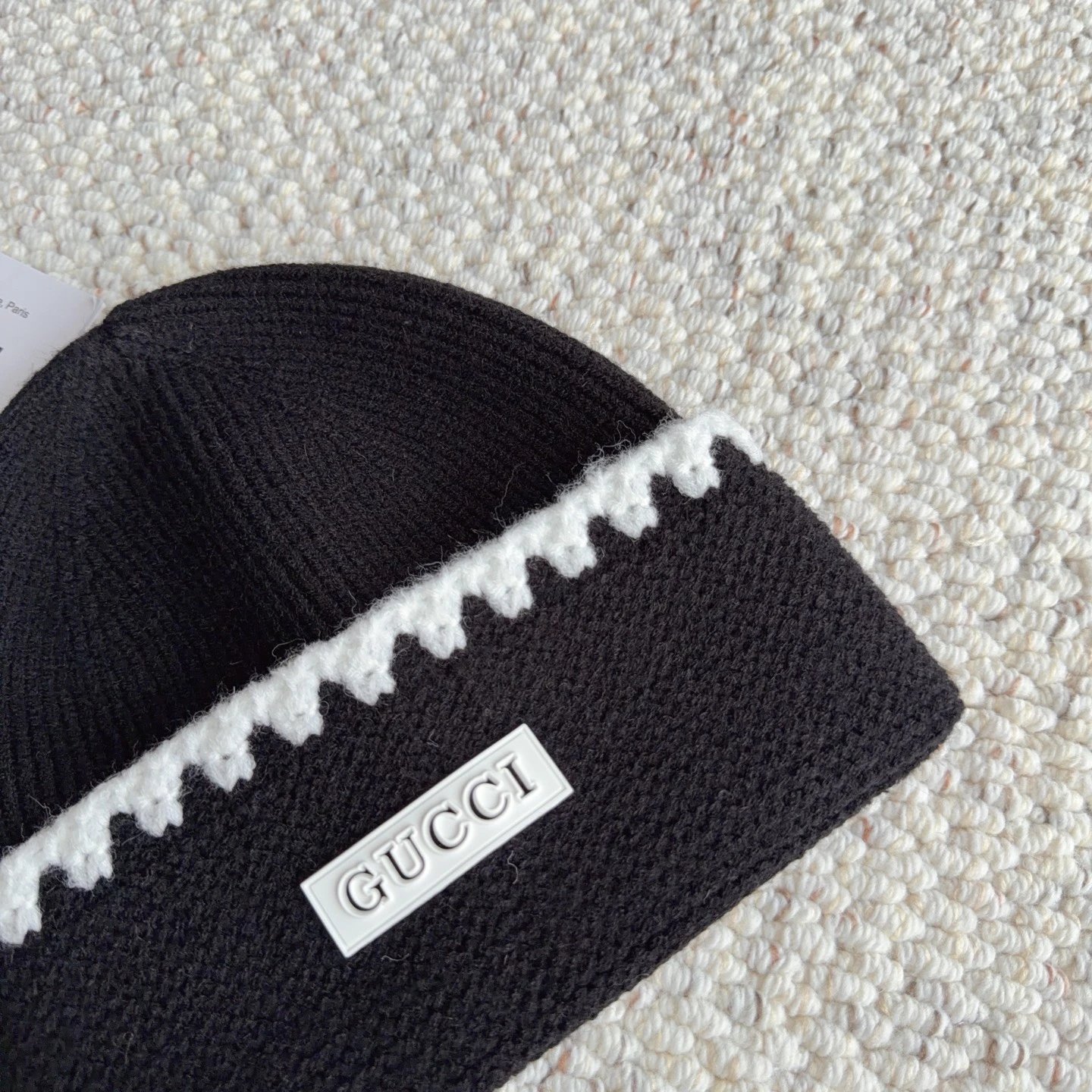 Gucci Beanie Ver.A — photo 5