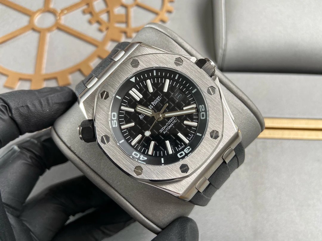 Audemars Piguet Royal Oak Offshore Automatic Watch 42mm Ver.A — Zdjęcie 7
