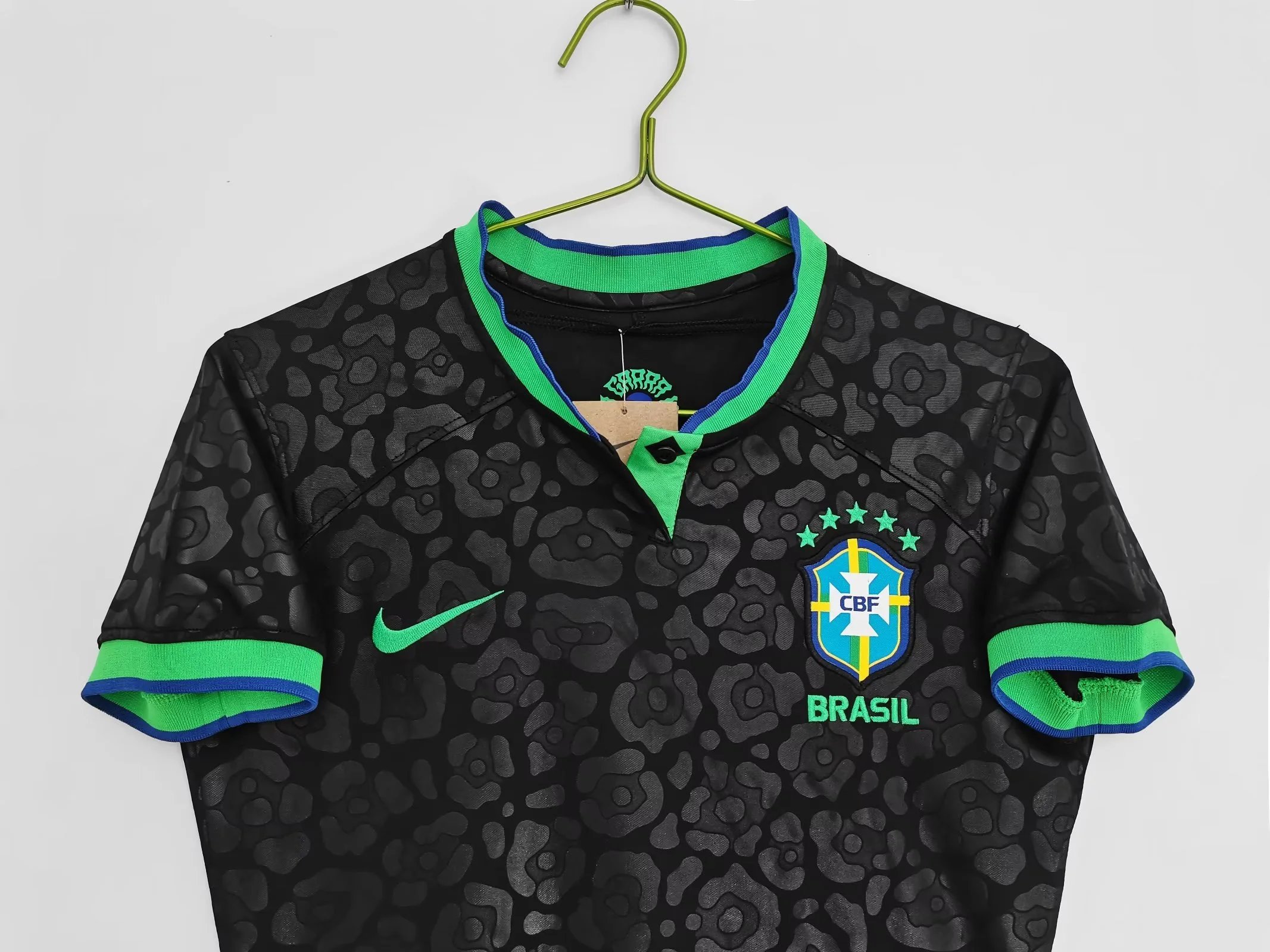 Brazil 2022 Jersey - Women — photo 3