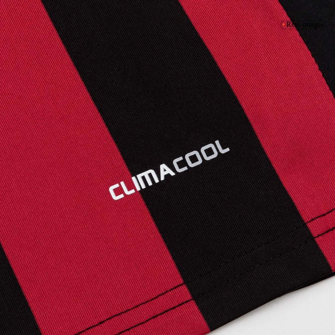 AC Milan 2009/10 Retro Home Jersey — Photo 9