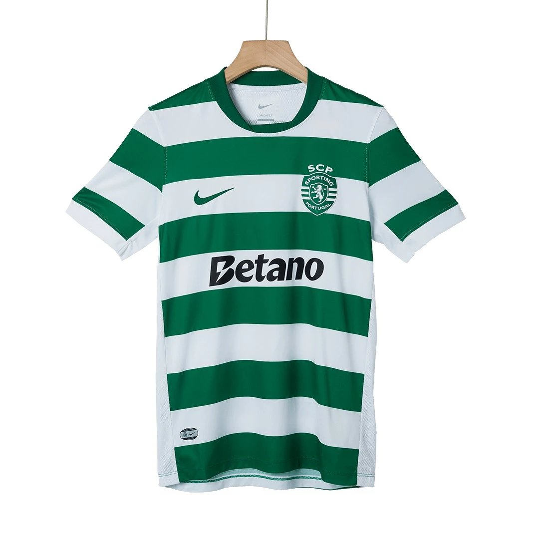 Sporting CP 25/26 Home Jersey — Photo 5