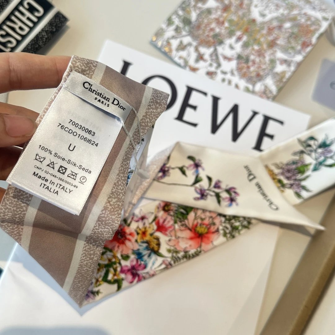 Dior Silk Ribbon Ver.S — Zdjęcie 9