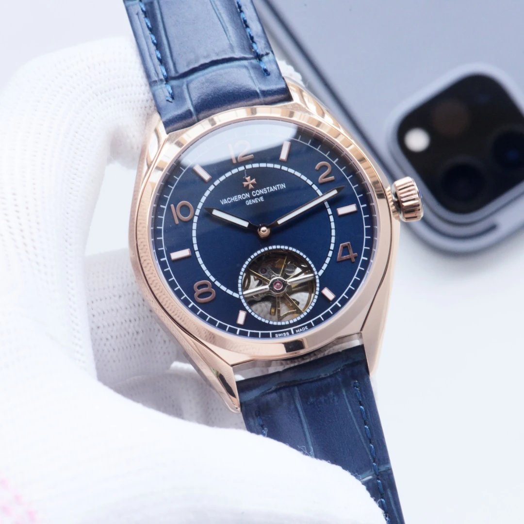 Vacheron Constantin Patrimony Automatic Watch 41mm Ver.A — photo 4