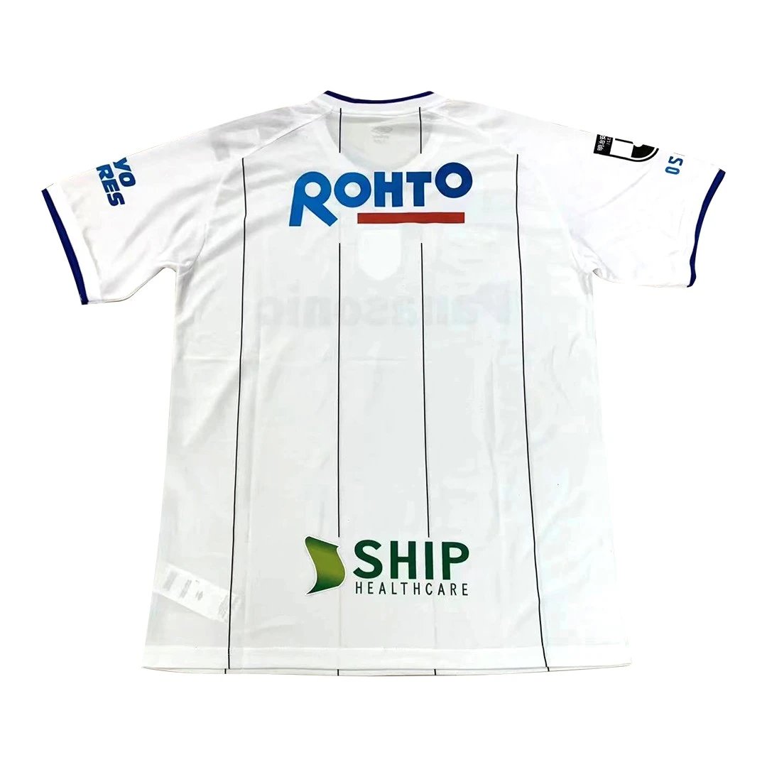 Gamba Osaka 2022 Away Jersey — photo 2