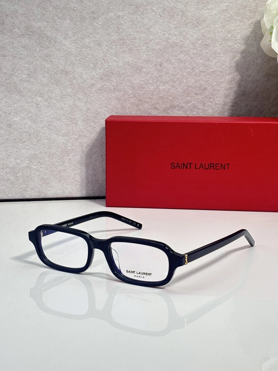 Saint Laurent SL M216F Optical Frame 51-18-140 Ver.A — Photo 5