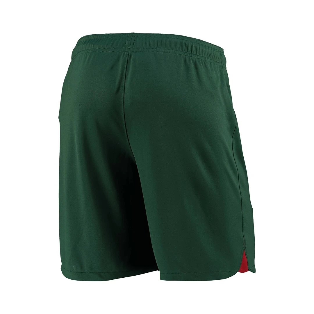 Portugal Home Soccer Shorts 2022 — photo 2