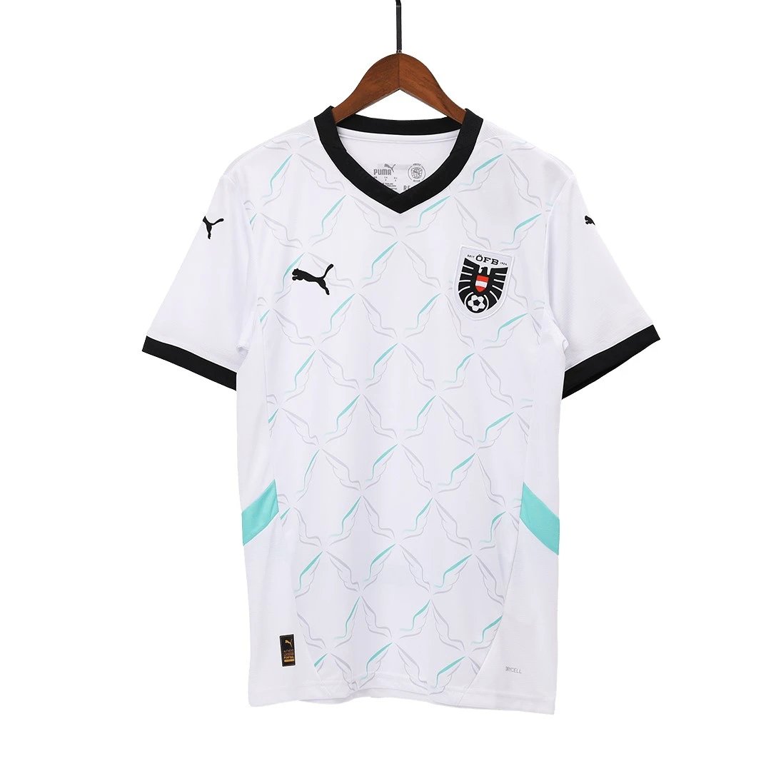 Austria 2024 Away Jersey — photo 4