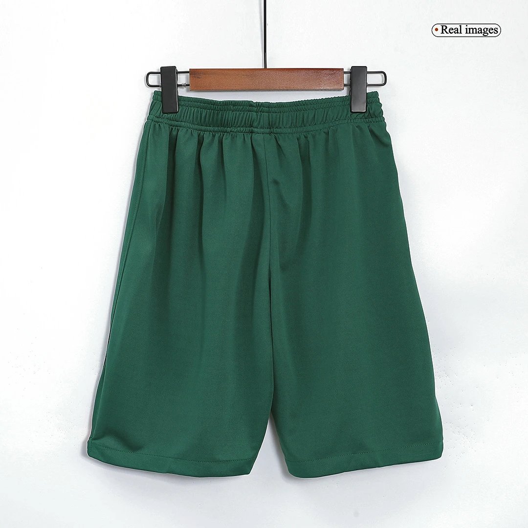 Portugal Home Soccer Shorts 2022 — photo 4