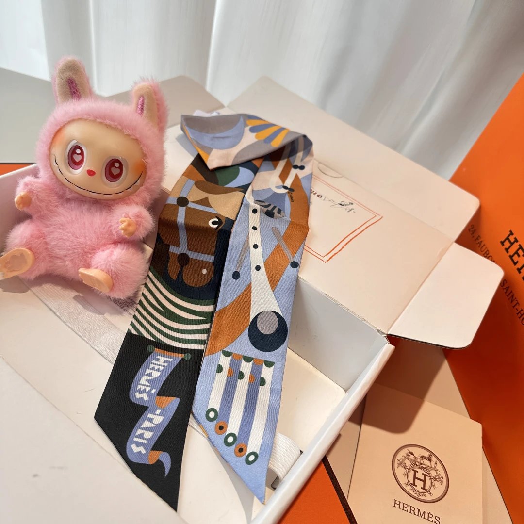 Hermes Silk Ribbon Ver.L — Photo 8