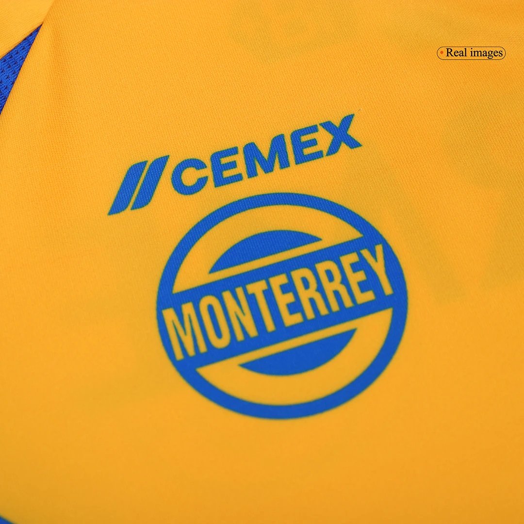 Tigres UANL 24/25 Home Jersey (Player Version) — photo 10