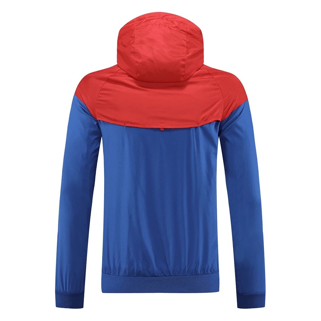 2022 Portuga Windbreaker Hoodie Jacket — QC