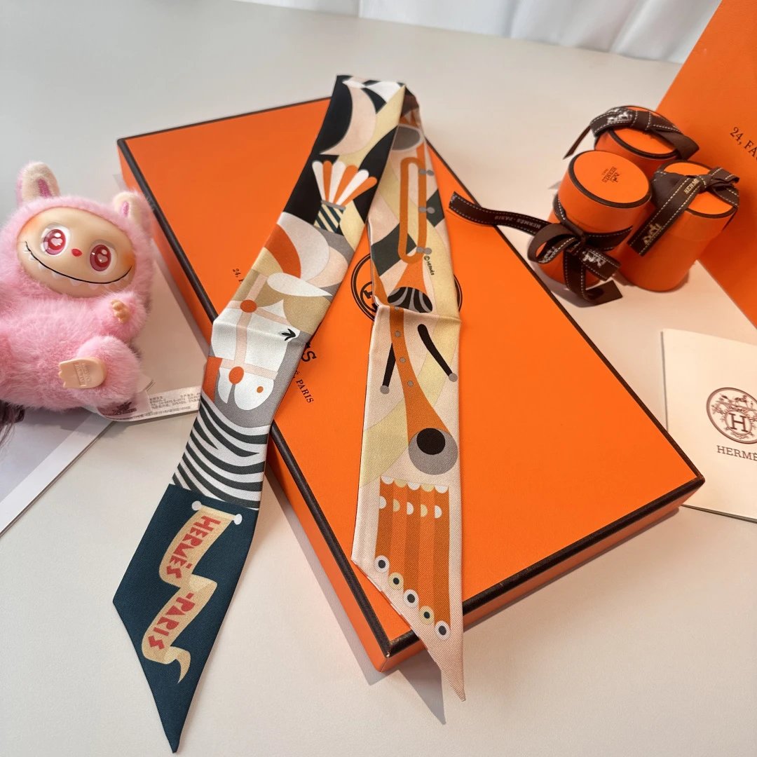 Hermes Silk Ribbon Ver.N — Photo 6