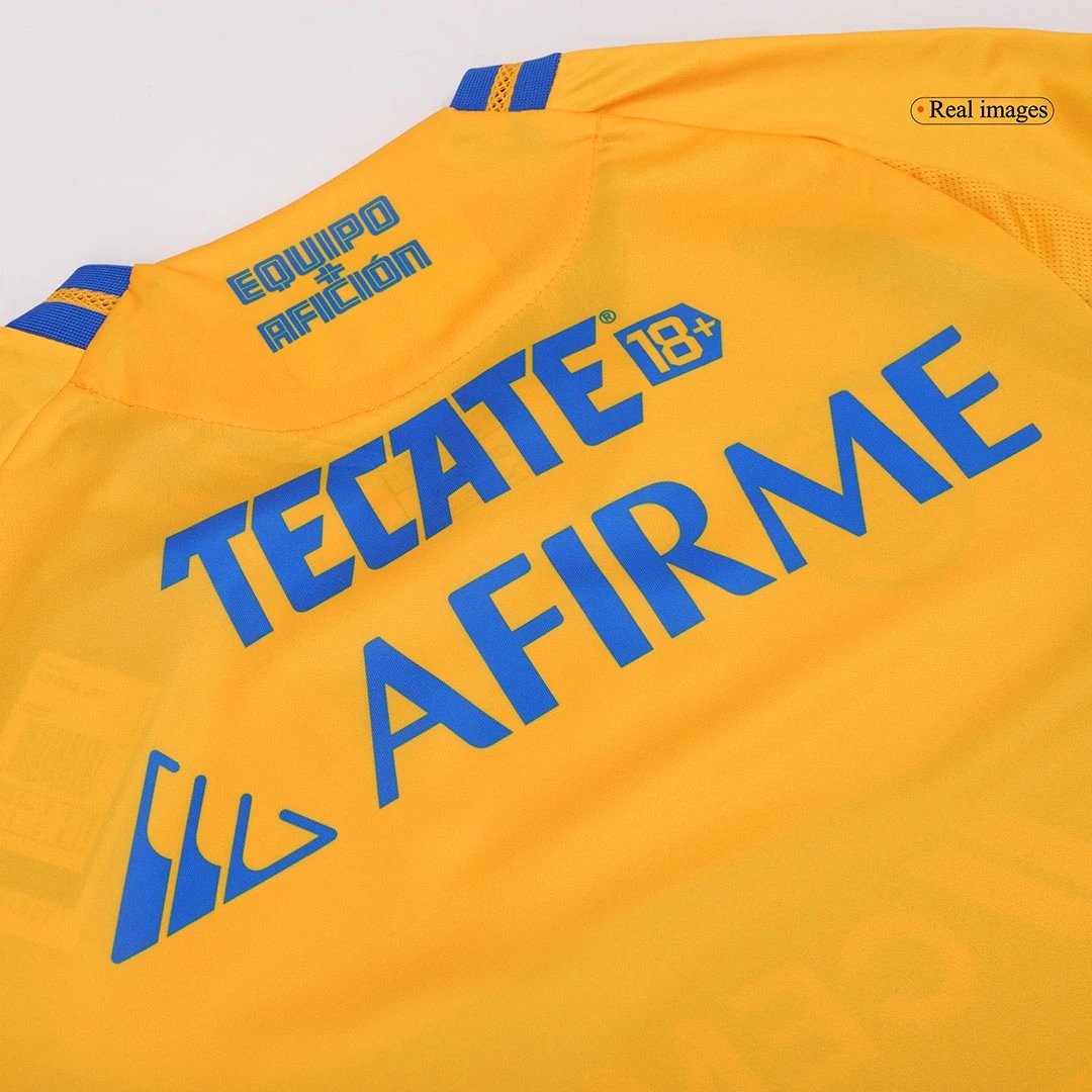 Tigres UANL 24/25 Home Jersey (Player Version) — Photo 16
