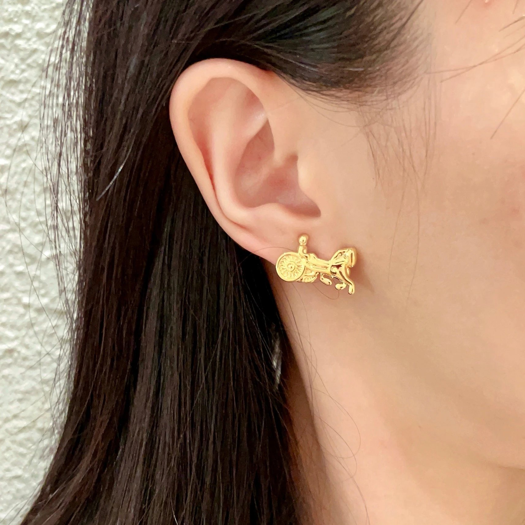Celine Earrings Ver.C — QC