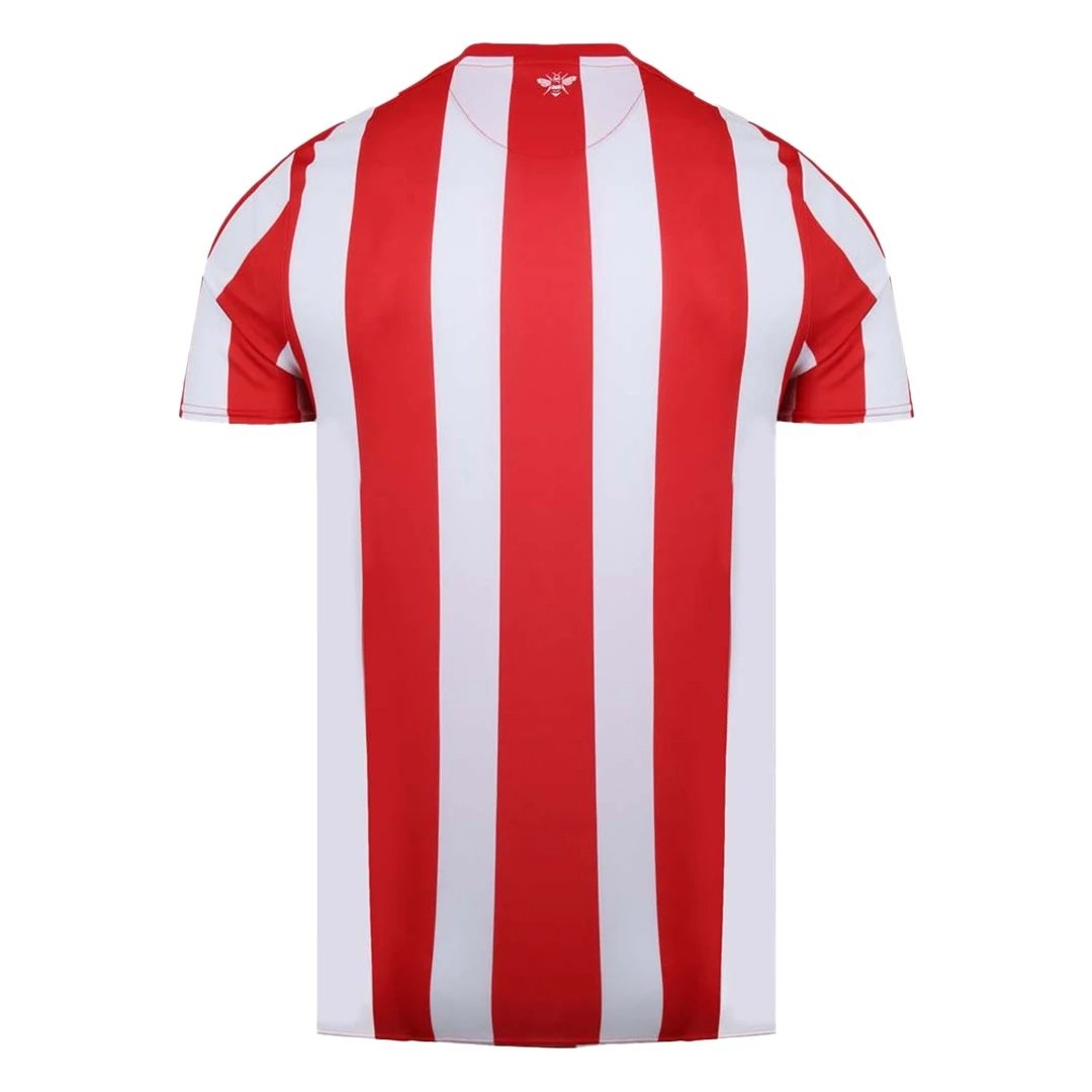 Brentford 21/22 Home Jersey — photo 2