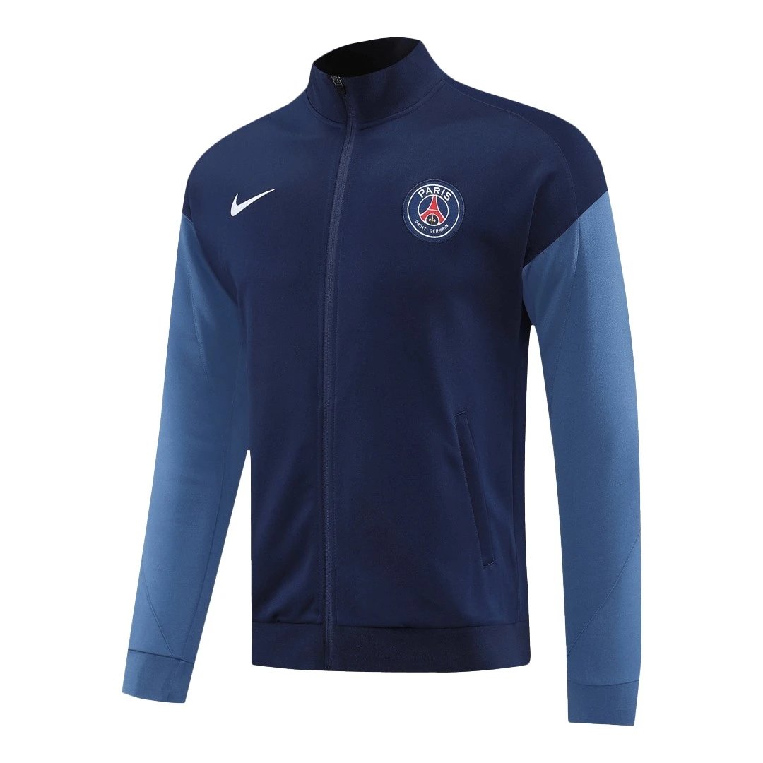 Paris Saint-Germain 2025 PSG Track Jacket 26 Navy — QC