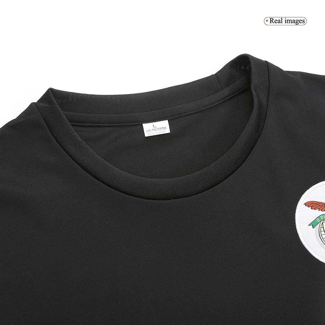 Benfica 1972/73 Retro Away Jersey — photo 5