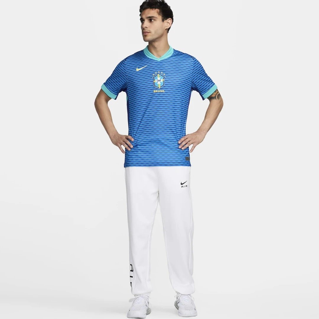 Brazil 2024 Away Jersey — Photo 4