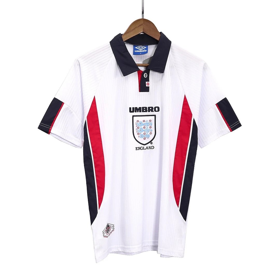 England Retro Home Jersey — photo 3