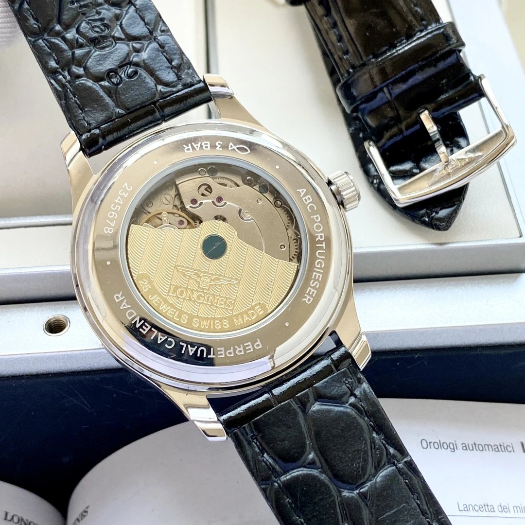 Longines Master Collection Automatic Watch 40mm Ver.H — photo 9