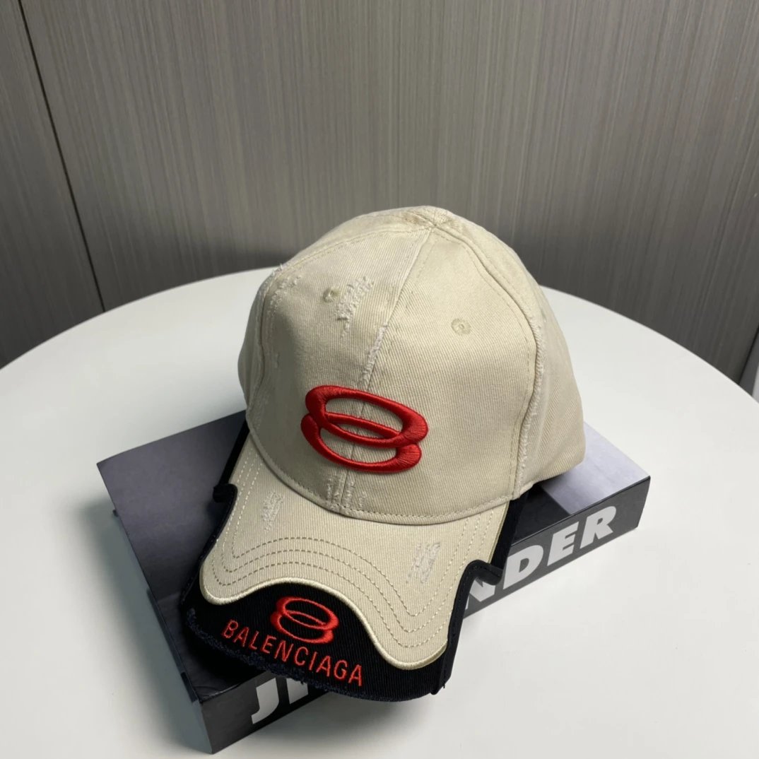 Balenciaga Baseball Cap Ver.A — photo 9