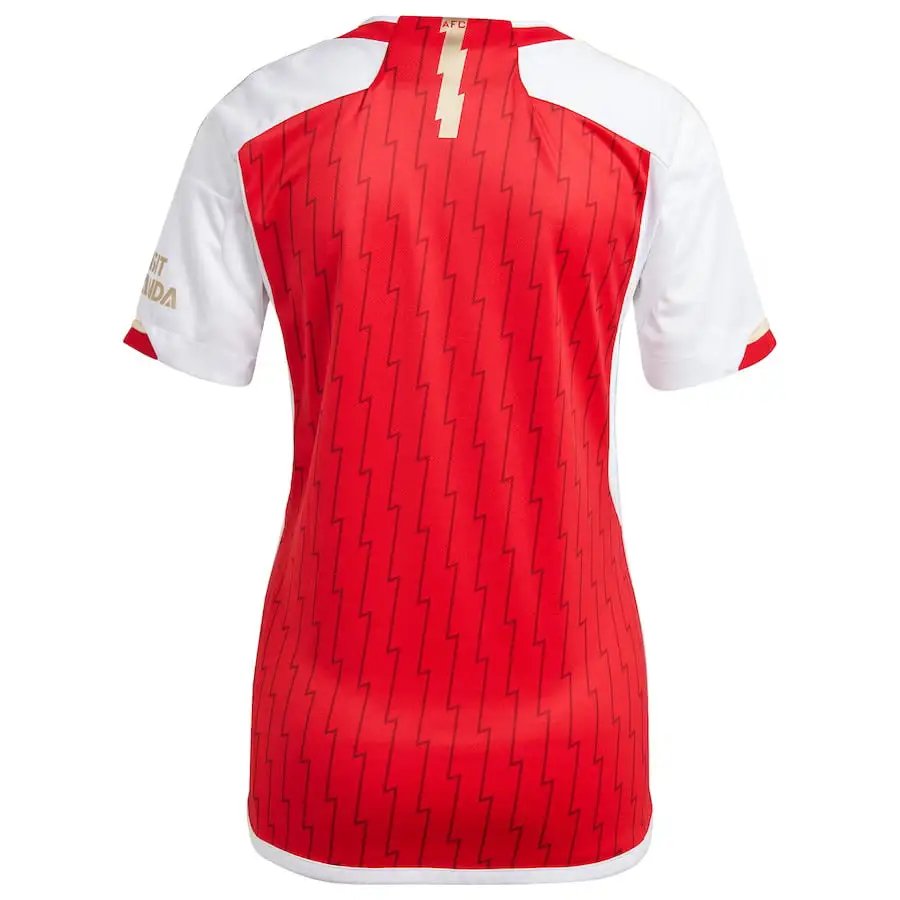 Arsenal 23/24 Home Jersey - Women — Photo 2