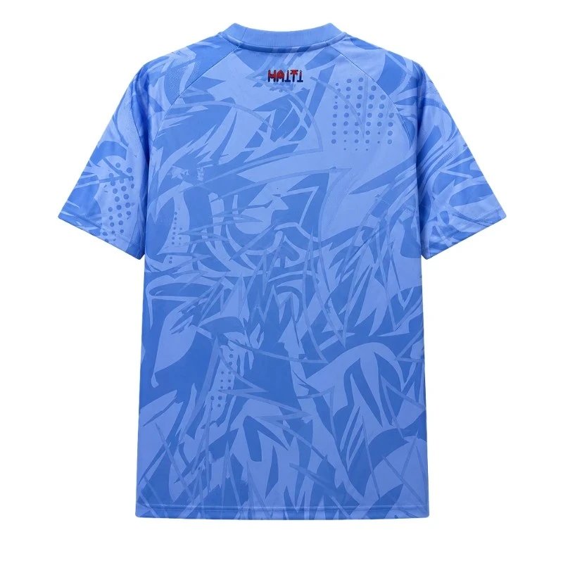 2026 Haiti Goalkeeper Jersey — Photo 2