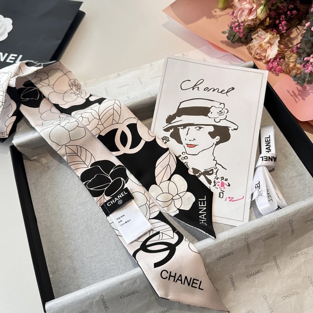 Chanel Silk Ribbon Ver.I — Zdjęcie 6