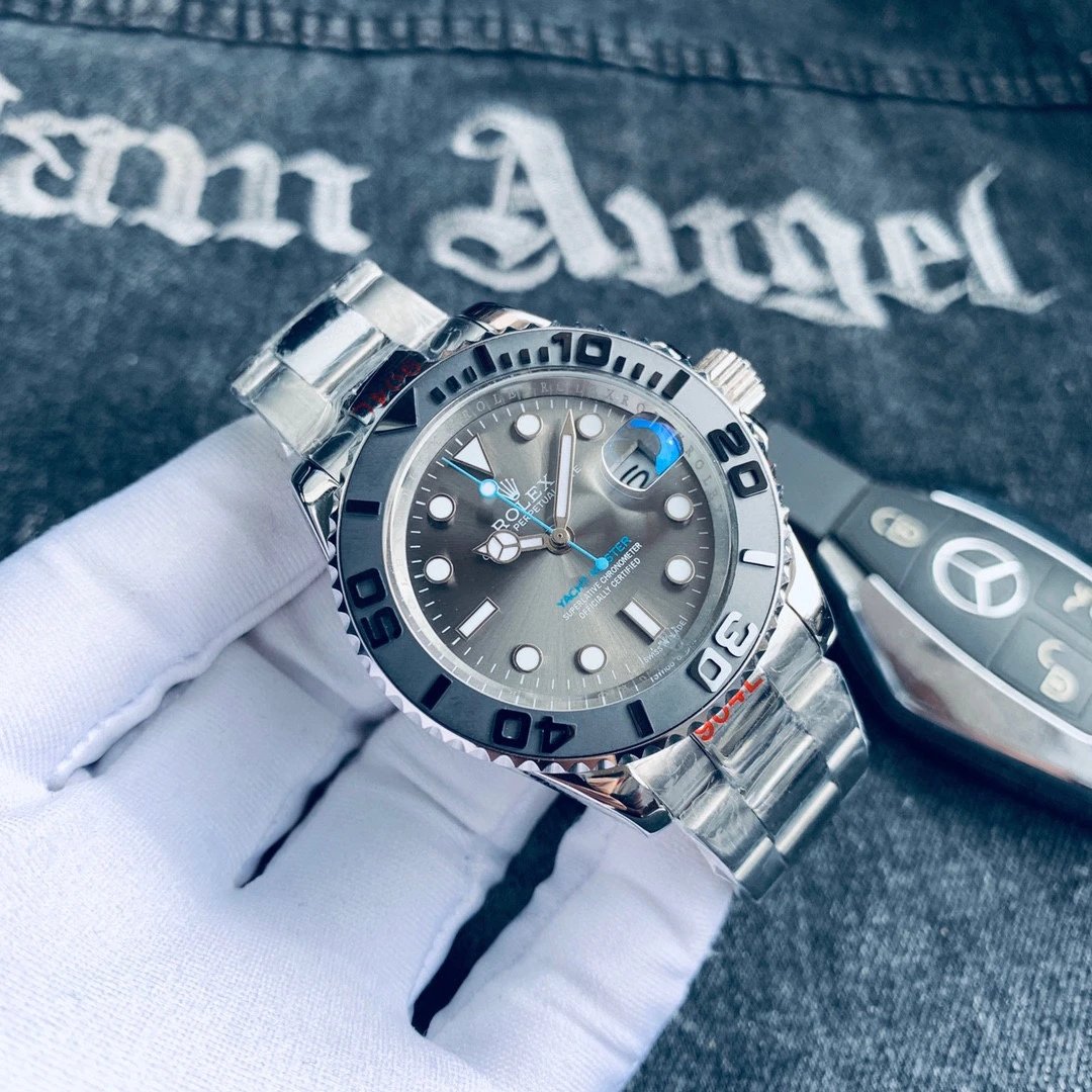 Rolex Yacht-Master Automatic Watch — QC