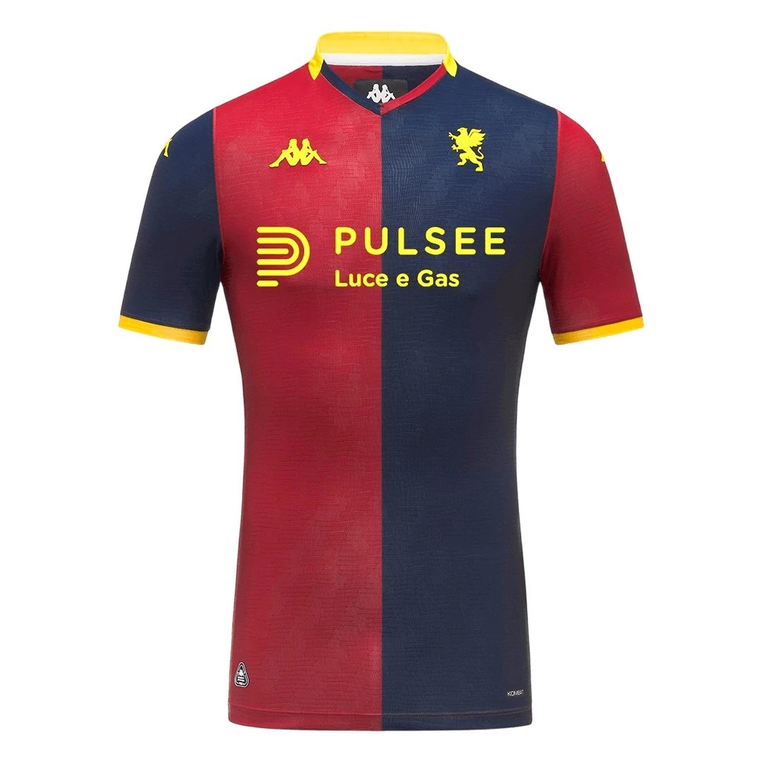 Genoa 25/26 Home Jersey — photo 4
