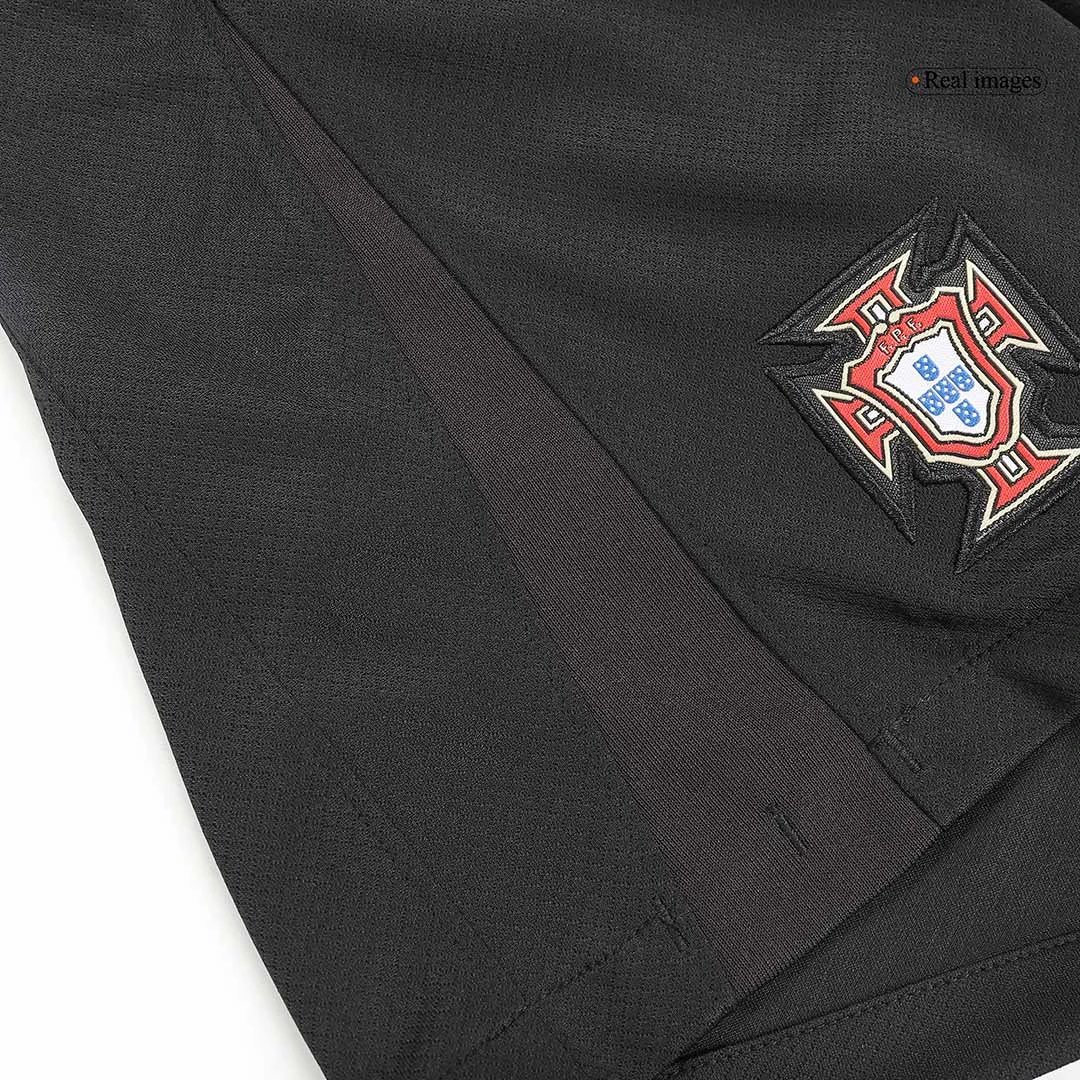 Portugal Away Soccer Shorts 2024 — photo 9