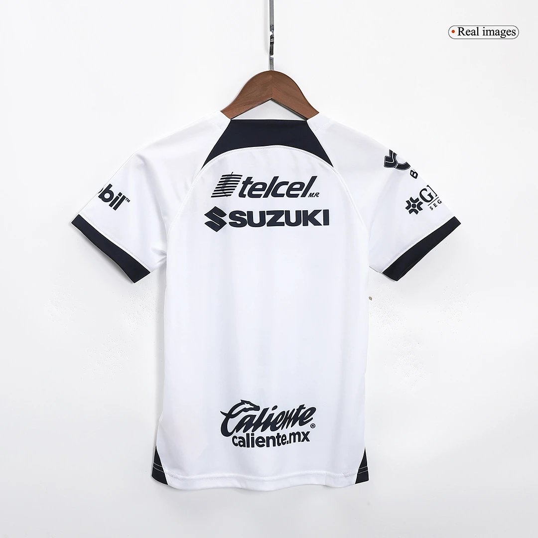 Pumas UNAM 23/24 Home Jersey - Kids — photo 3