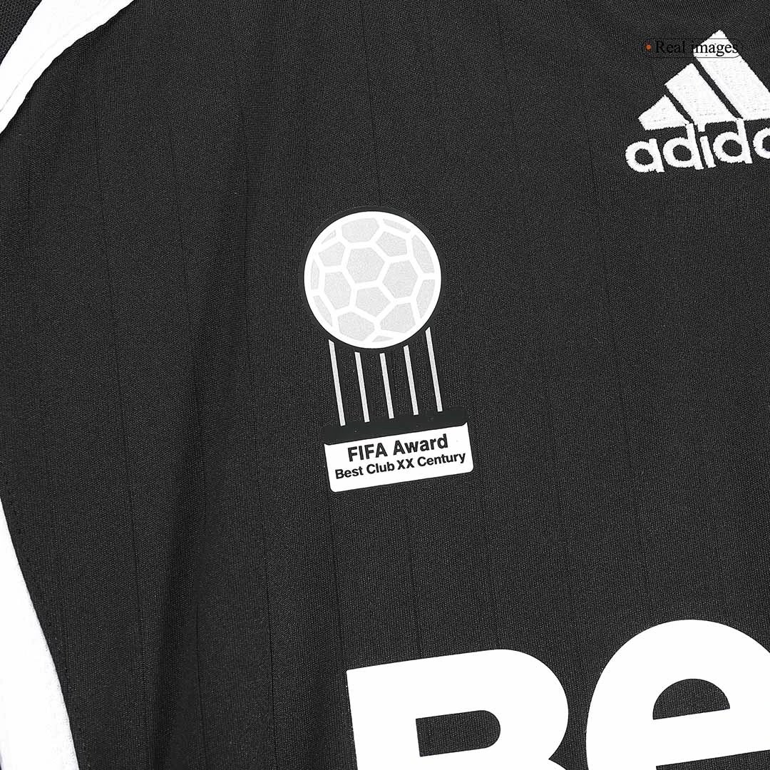 Real Madrid 2006/07 Retro Away Jersey — photo 8