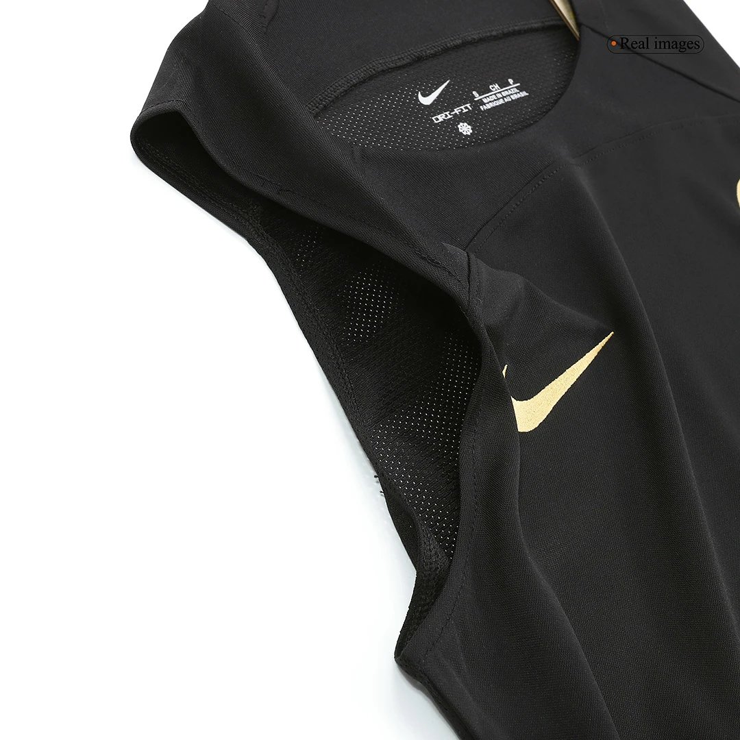 Corinthians Sleeveless Top 2023 24 Black — photo 9