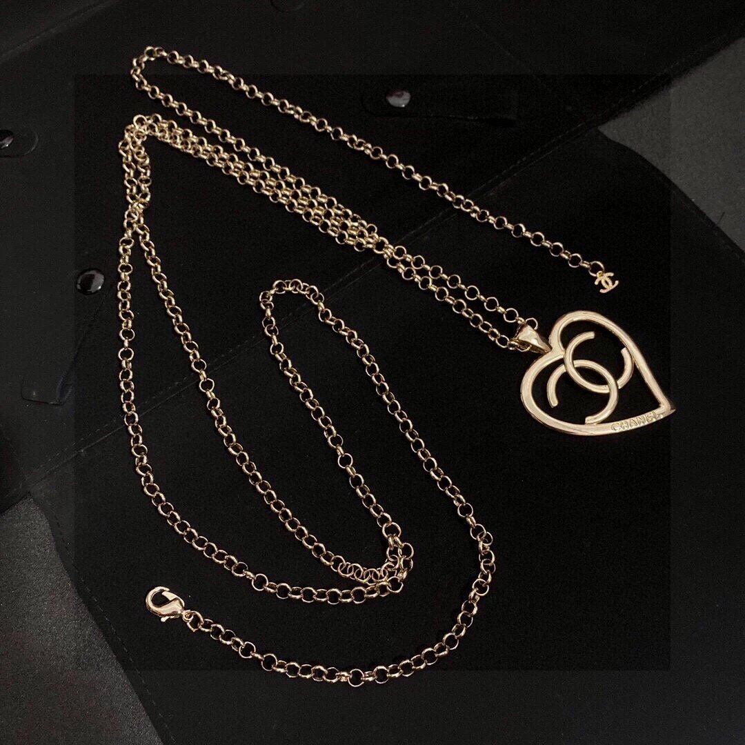 Chanel Necklace Ver.E — QC