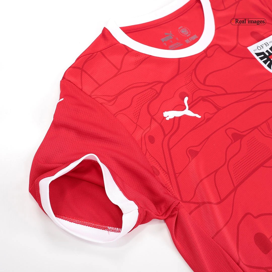 Austria 2024 Home Jersey — photo 10