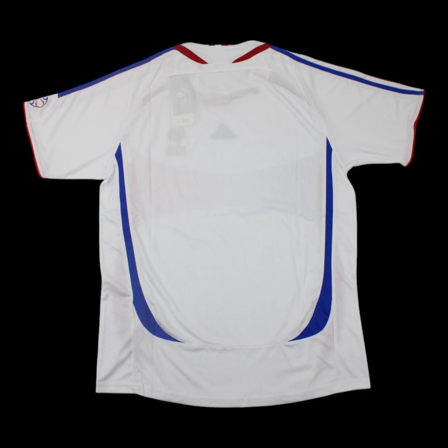 France 2006 Retro Away Jersey — Photo 2