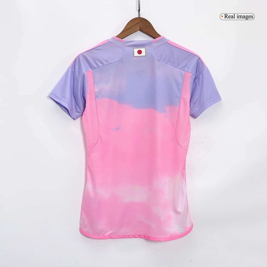Japan 2023 Away Jersey - Women — Photo 5