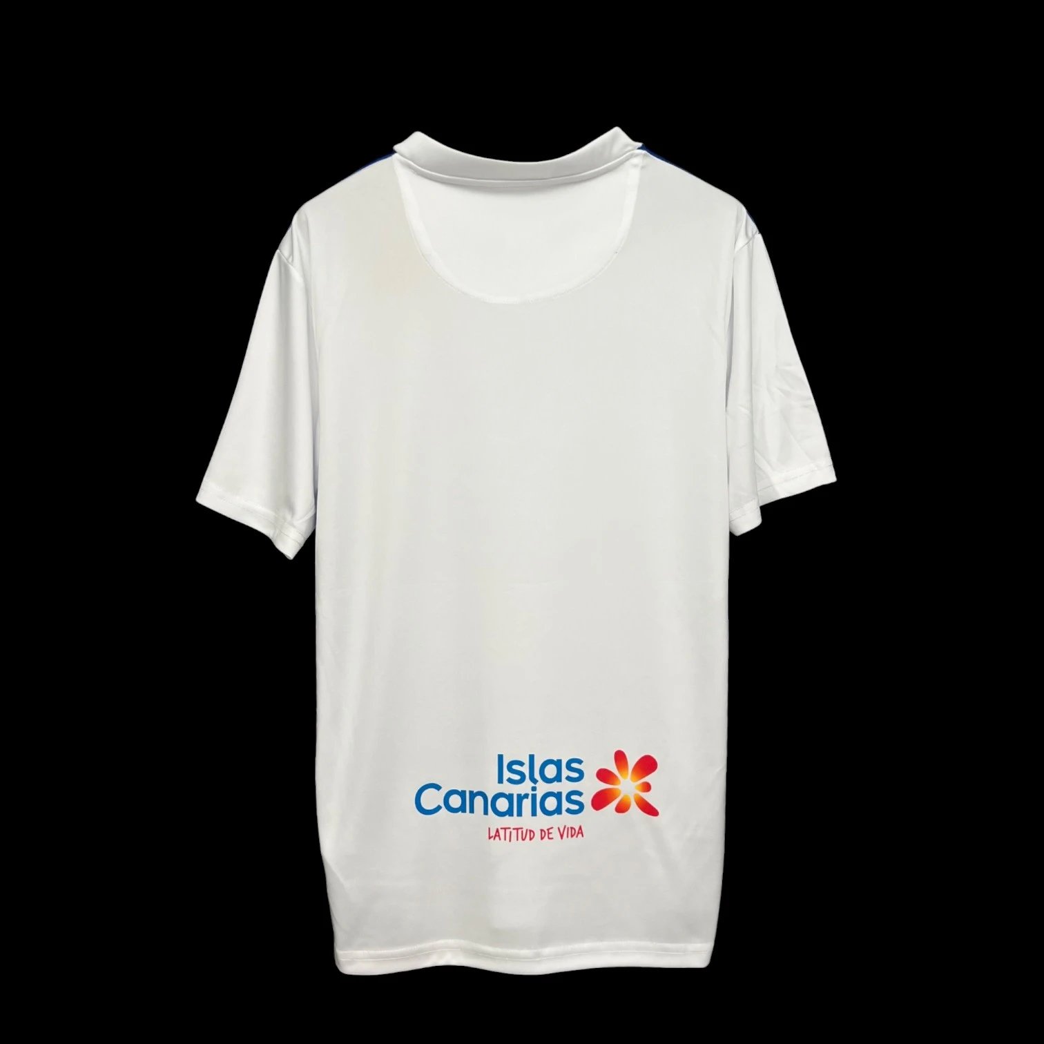 Cd Tenerife 25/26 Home Jersey — Photo 2