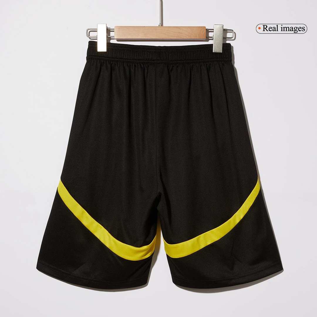 Borussia Dortmund Home Soccer Shorts 2024 25 — photo 5