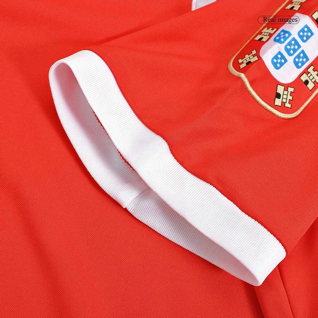 Benfica 1972/73 Retro Home Jersey — photo 8