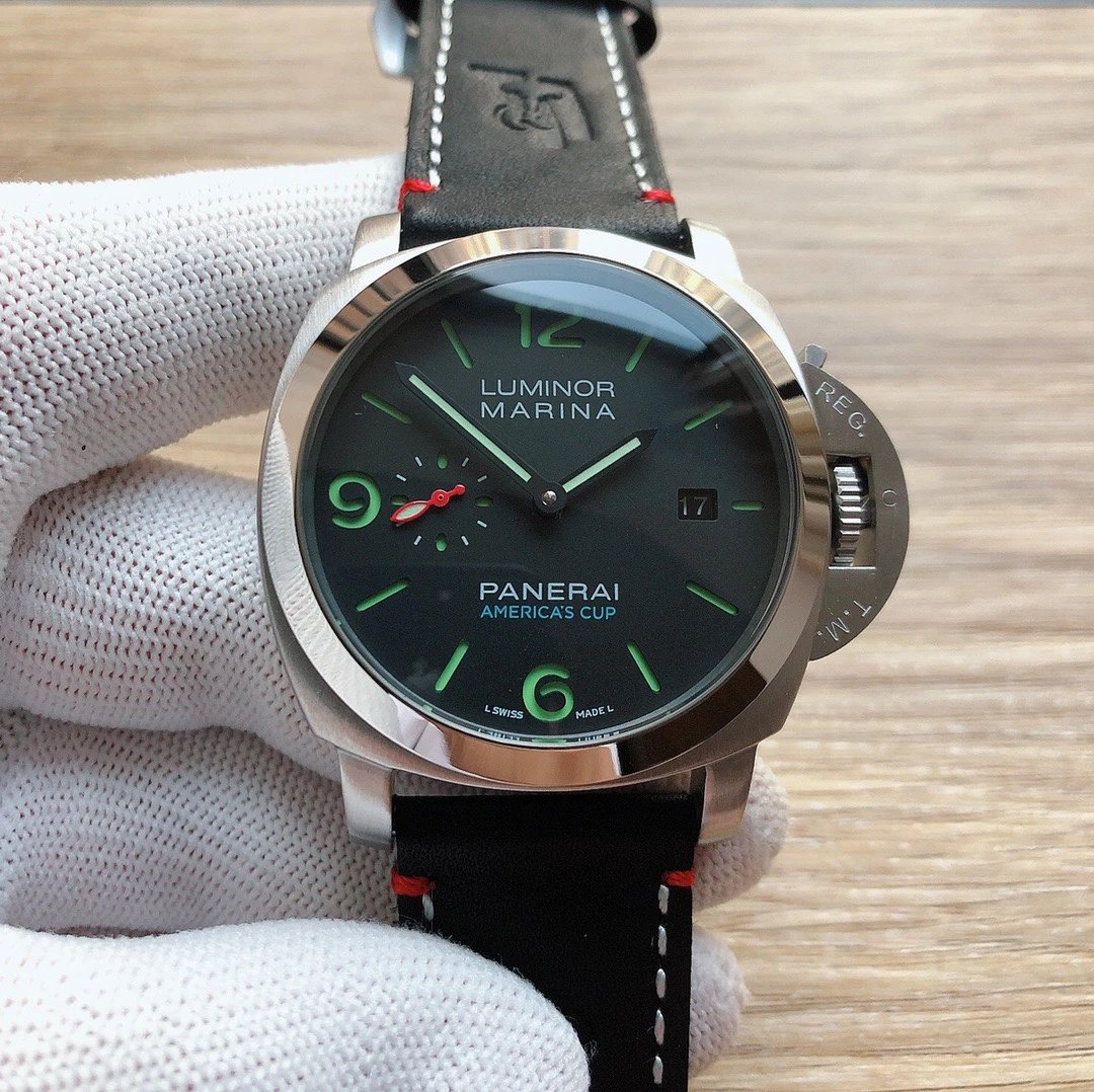 Panerai Luminor Automatic Watch 44mm Ver.A — photo 2